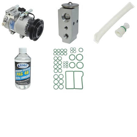 Universal Air Cond Universal Air Conditioning, KT2142 KT2142